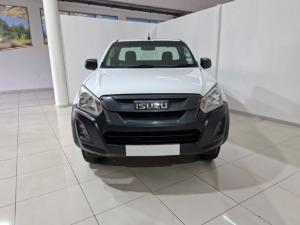 Isuzu D-Max Gen 6 250c single cab Fleetside - Image 6