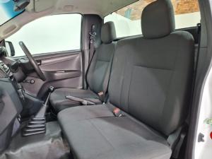 Isuzu D-Max Gen 6 250c single cab Fleetside - Image 8