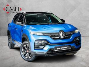 Renault Kiger 1.0 Turbo Intens manual - Image 1