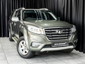 GWM Steed 6 2.0VGT double cab Xscape - Image 1