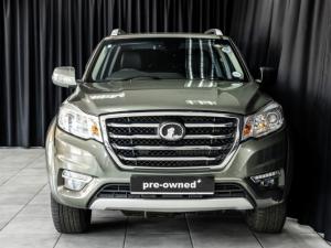 GWM Steed 6 2.0VGT double cab Xscape - Image 2
