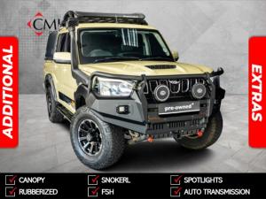 Mahindra Pik Up 2.2CRDe double cab 4x4 S11 Karoo Dawn - Image 1