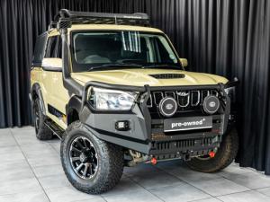 Mahindra Pik Up 2.2CRDe double cab 4x4 S11 Karoo Dawn - Image 1