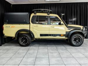 Mahindra Pik Up 2.2CRDe double cab 4x4 S11 Karoo Dawn - Image 3
