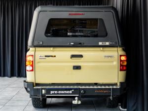 Mahindra Pik Up 2.2CRDe double cab 4x4 S11 Karoo Dawn - Image 4