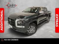 Thumbnail Mitsubishi Triton 2.4DI-D double cab GLS auto