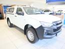 Thumbnail Isuzu D-Max 1.9TD single cab L 4x4 manual