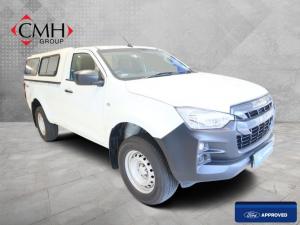 Isuzu D-Max 1.9TD single cab L 4x4 manual - Image 1