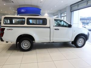 Isuzu D-Max 1.9TD single cab L 4x4 manual - Image 1