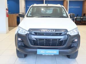 Isuzu D-Max 1.9TD single cab L 4x4 manual - Image 3