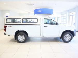 Isuzu D-Max 1.9TD single cab L 4x4 manual - Image 4