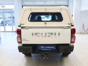Isuzu D-Max 1.9TD single cab L 4x4 manual - Image 5