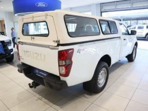 Isuzu D-Max 1.9TD single cab L 4x4 manual - Image 6