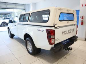 Isuzu D-Max 1.9TD single cab L 4x4 manual - Image 7