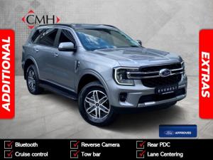 Ford Everest 2.0 BiTurbo 4x4 XLT - Image 1