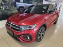 Thumbnail Volkswagen T-Roc 2.0TSI 4Motion R-Line