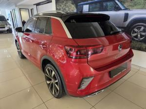 Volkswagen T-Roc 2.0TSI 4Motion R-Line - Image 3