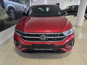 Volkswagen T-Roc 2.0TSI 4Motion R-Line - Image 4