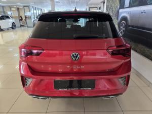 Volkswagen T-Roc 2.0TSI 4Motion R-Line - Image 5