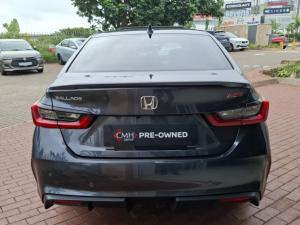 Honda Ballade 1.5 RS - Image 5