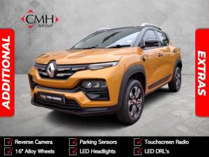 Renault Kiger 1.0 Turbo Intens manual - Image 1