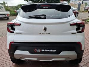 Renault Kiger 1.0 Turbo Intens manual - Image 2