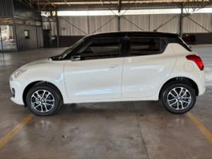 Suzuki Swift 1.2 GLX manual - Image 9