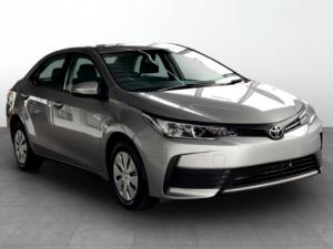 Toyota Corolla Quest 1.8 Plus auto - Image 1