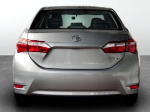 Toyota Corolla Quest 1.8 Plus auto - Image 4