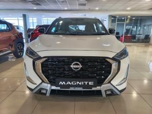 Nissan Magnite 1.0 Turbo Acenta auto - Image 2