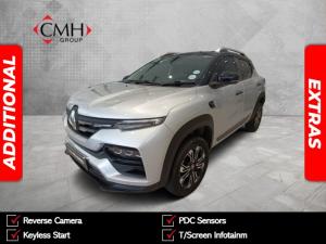 Renault Kiger 1.0 Turbo Intens manual - Image 1