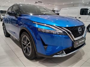 Nissan Qashqai 1.3T Acenta Plus - Image 10
