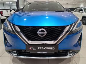Nissan Qashqai 1.3T Acenta Plus - Image 11