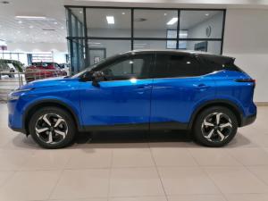 Nissan Qashqai 1.3T Acenta Plus - Image 2