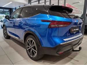 Nissan Qashqai 1.3T Acenta Plus - Image 3