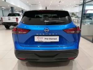 Nissan Qashqai 1.3T Acenta Plus - Image 4