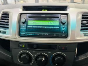 Toyota Hilux 2.5D-4D double cab 4x4 SRX - Image 10
