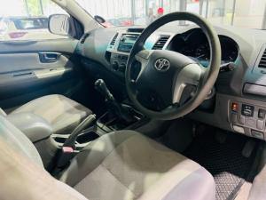 Toyota Hilux 2.5D-4D double cab 4x4 SRX - Image 12