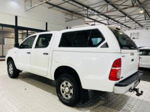 Toyota Hilux 2.5D-4D double cab 4x4 SRX - Image 13