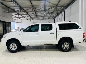 Toyota Hilux 2.5D-4D double cab 4x4 SRX - Image 2