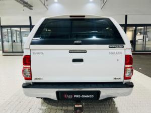 Toyota Hilux 2.5D-4D double cab 4x4 SRX - Image 4