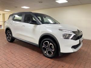 Citroen Aircross 1.2T Max - Image 1