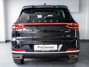 Chery Tiggo 7 Pro Max 1.6TGDI 290T Executive AWD - Image 4