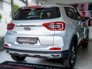 Chery Tiggo 4 Pro 1.5T Elite auto (CVT) - Image 12