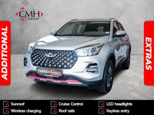 Chery Tiggo 4 Pro 1.5T Elite auto (CVT) - Image 1