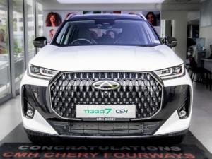 Chery Tiggo 7 1.5T CSH Plug-In Hybrid Ultra - Image 6