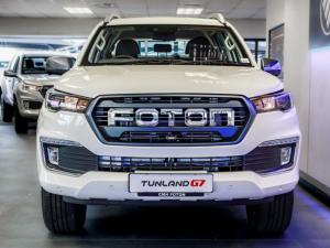 Foton Tunland G7 2.0TD double cab Limited 4x4 - Image 11