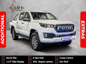 Foton Tunland G7 2.0TD double cab Limited 4x4 - Image 1