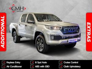 Foton Tunland G7 2.0TD double cab TL auto - Image 1