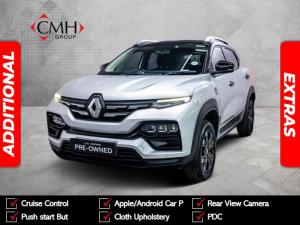 Renault Kiger 1.0 Turbo Intens manual - Image 1